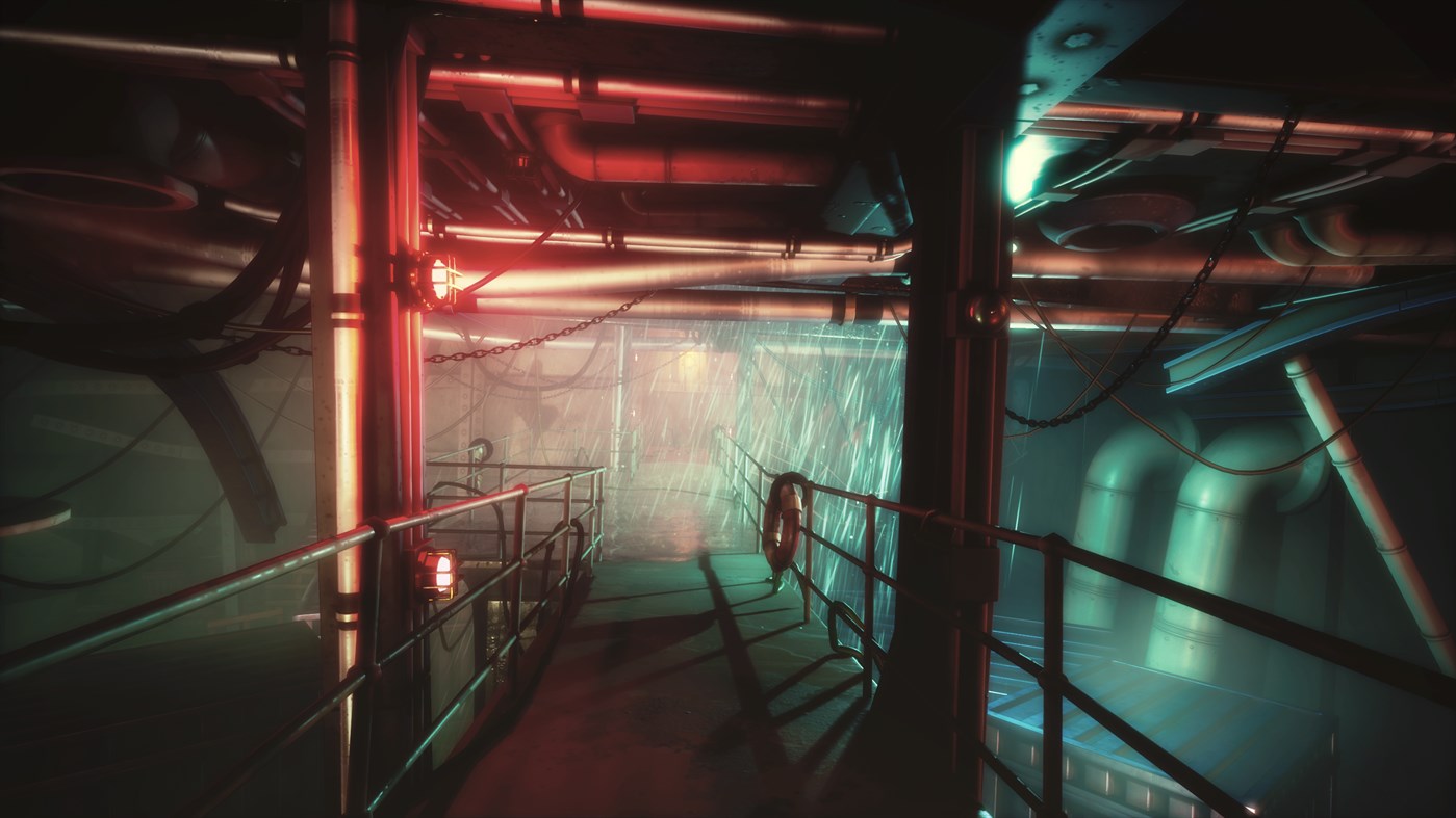 冒险解密游戏《海之呼唤》预购开启 计划于12月8日发售