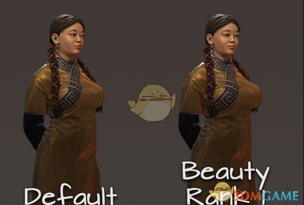 《十字军之王3》女性更加丰满MOD