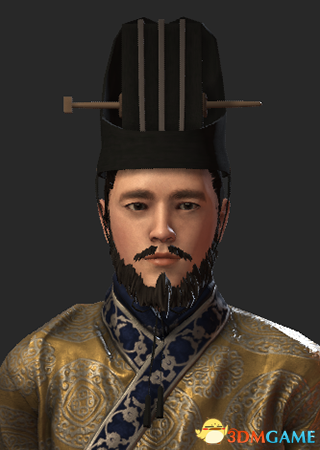《十字军之王3》中华历史服装MOD