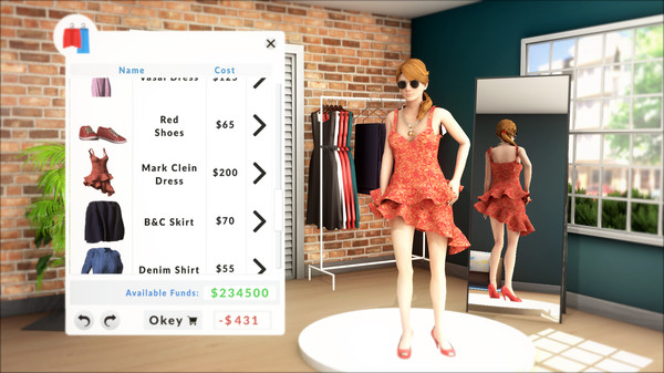 凡尔赛模拟器？休闲模拟新游《名流生活》上架Steam