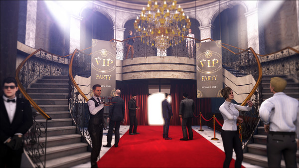 凡尔赛模拟器？休闲模拟新游《名流生活》上架Steam