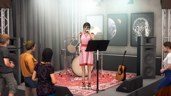 凡尔赛模拟器？休闲模拟新游《名流生活》上架Steam