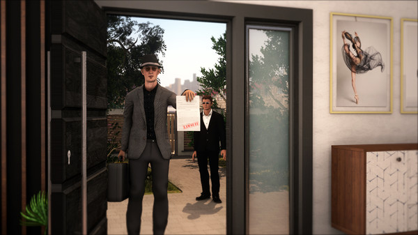 凡尔赛模拟器？休闲模拟新游《名流生活》上架Steam