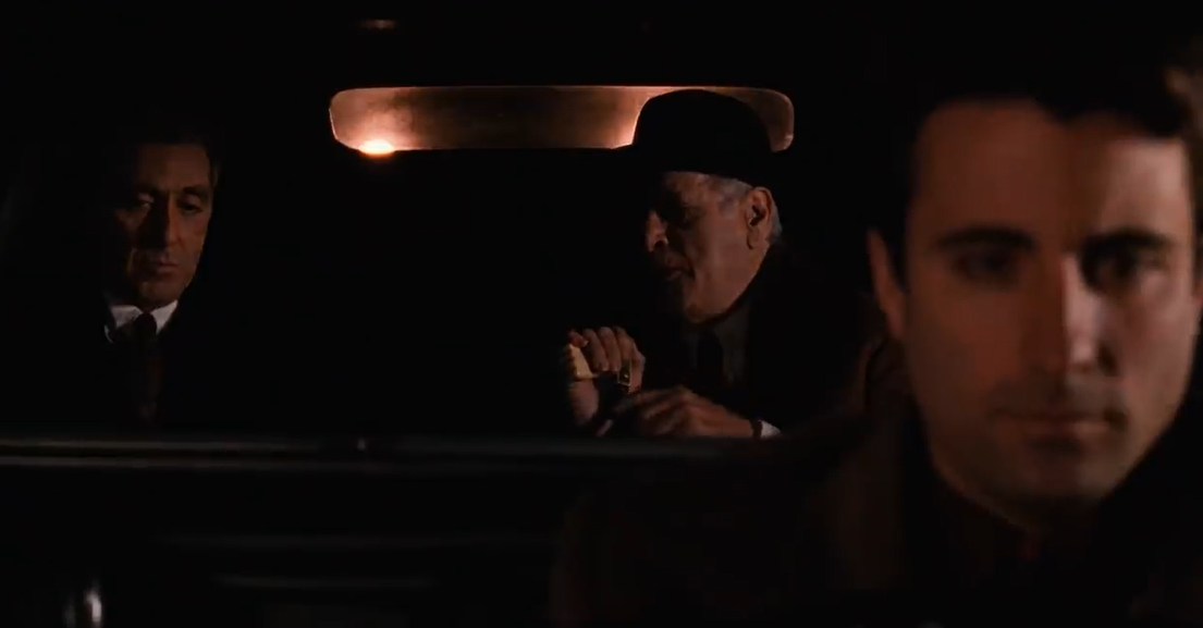 《教父3》30周年导剪版预告公布 12月4日北美上映