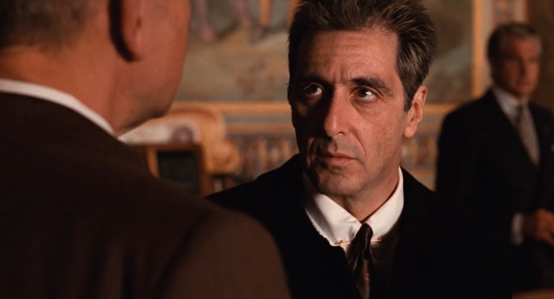 《教父3》30周年导剪版预告公布 12月4日北美上映