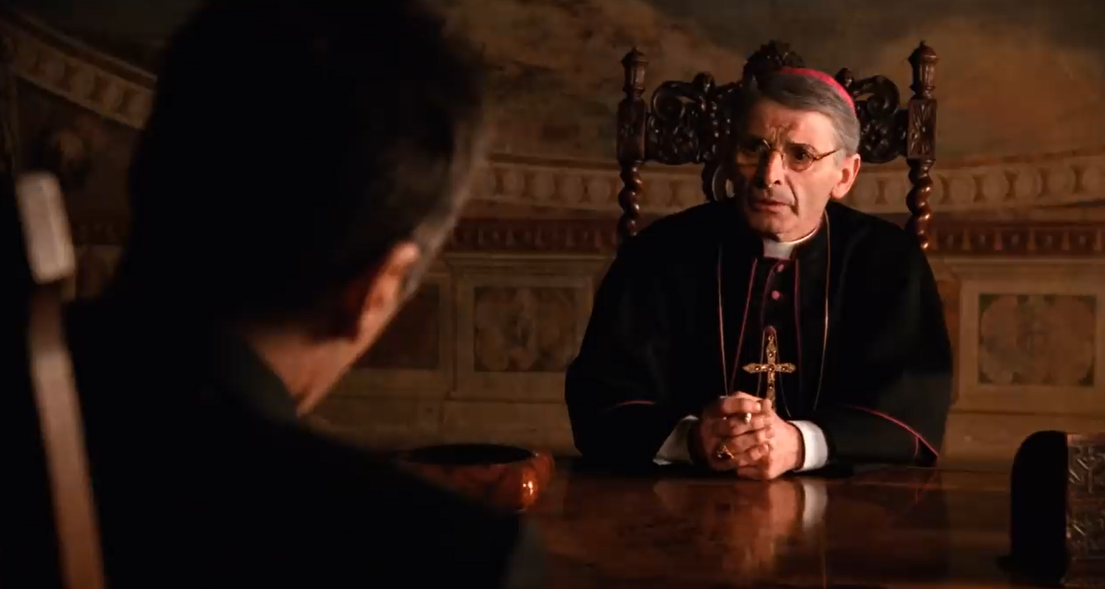 《教父3》30周年导剪版预告公布 12月4日北美上映