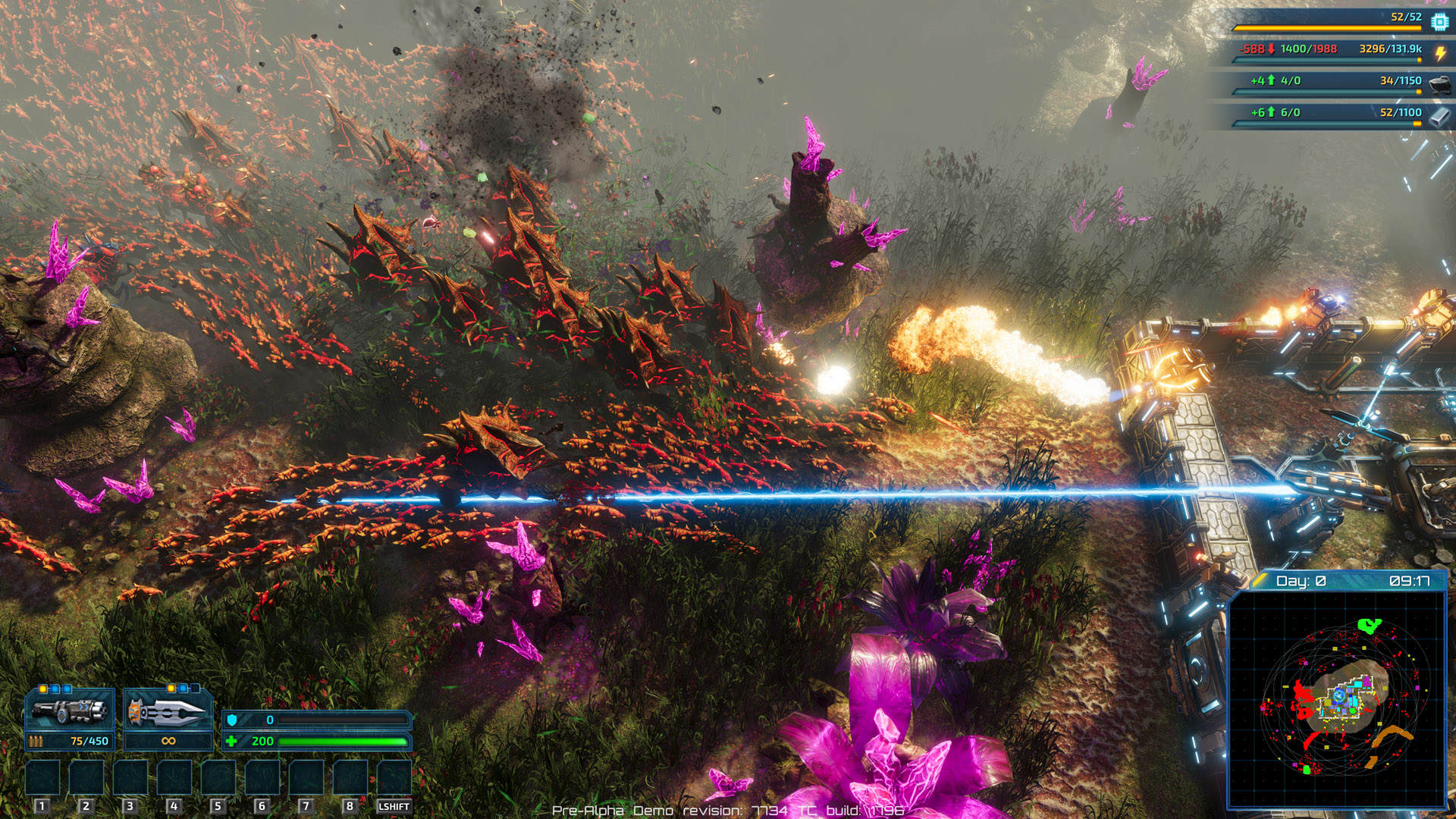 《银河破裂者》PC版更新 加入光追阴影和环境光遮蔽