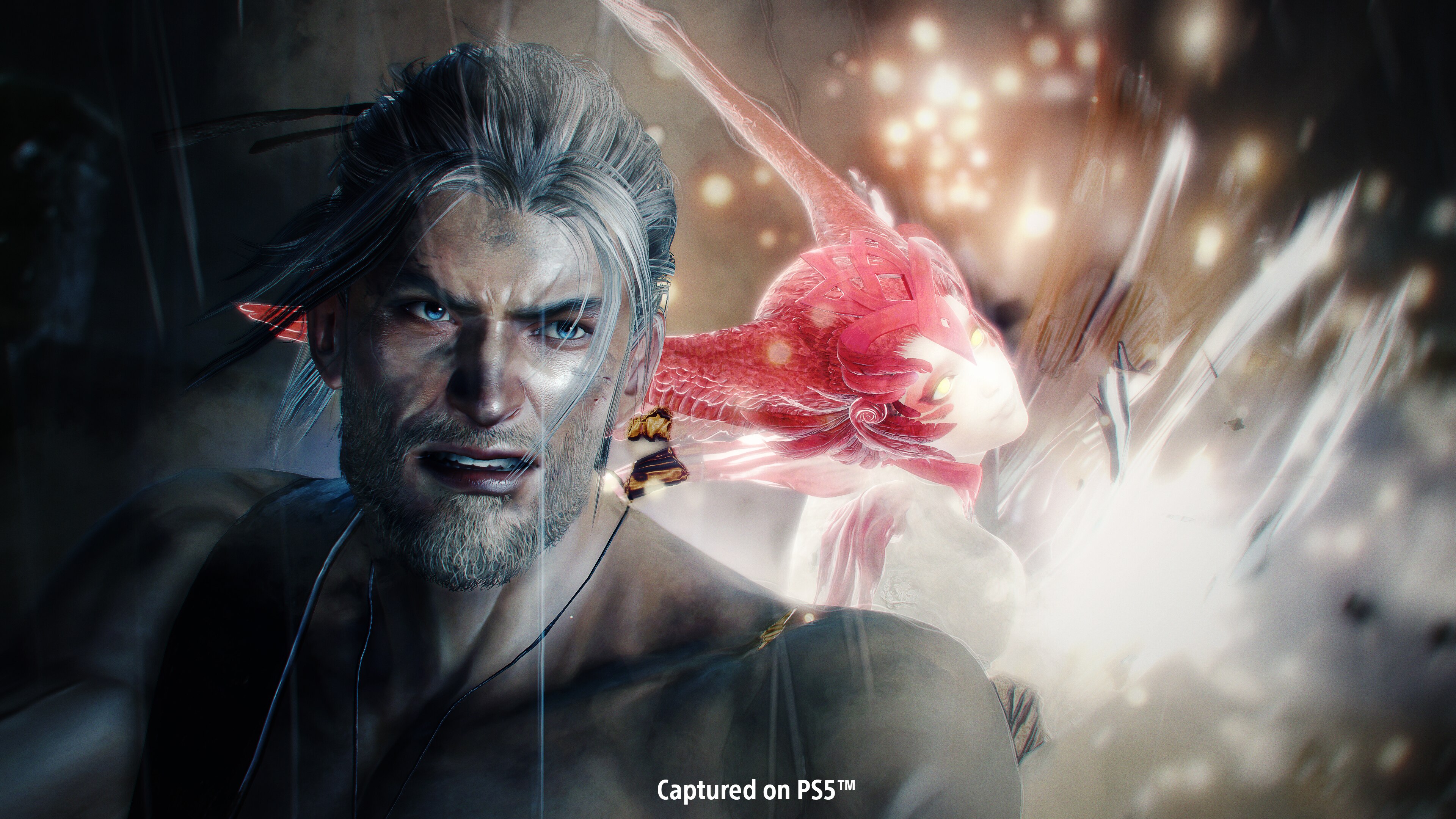 《仁王》合集PS5加载速度演示 实机截图公布