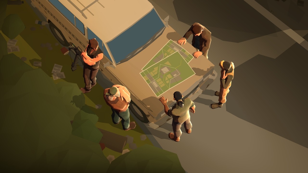 《桥梁建筑师：行尸走肉》现已发售 国区特惠33元