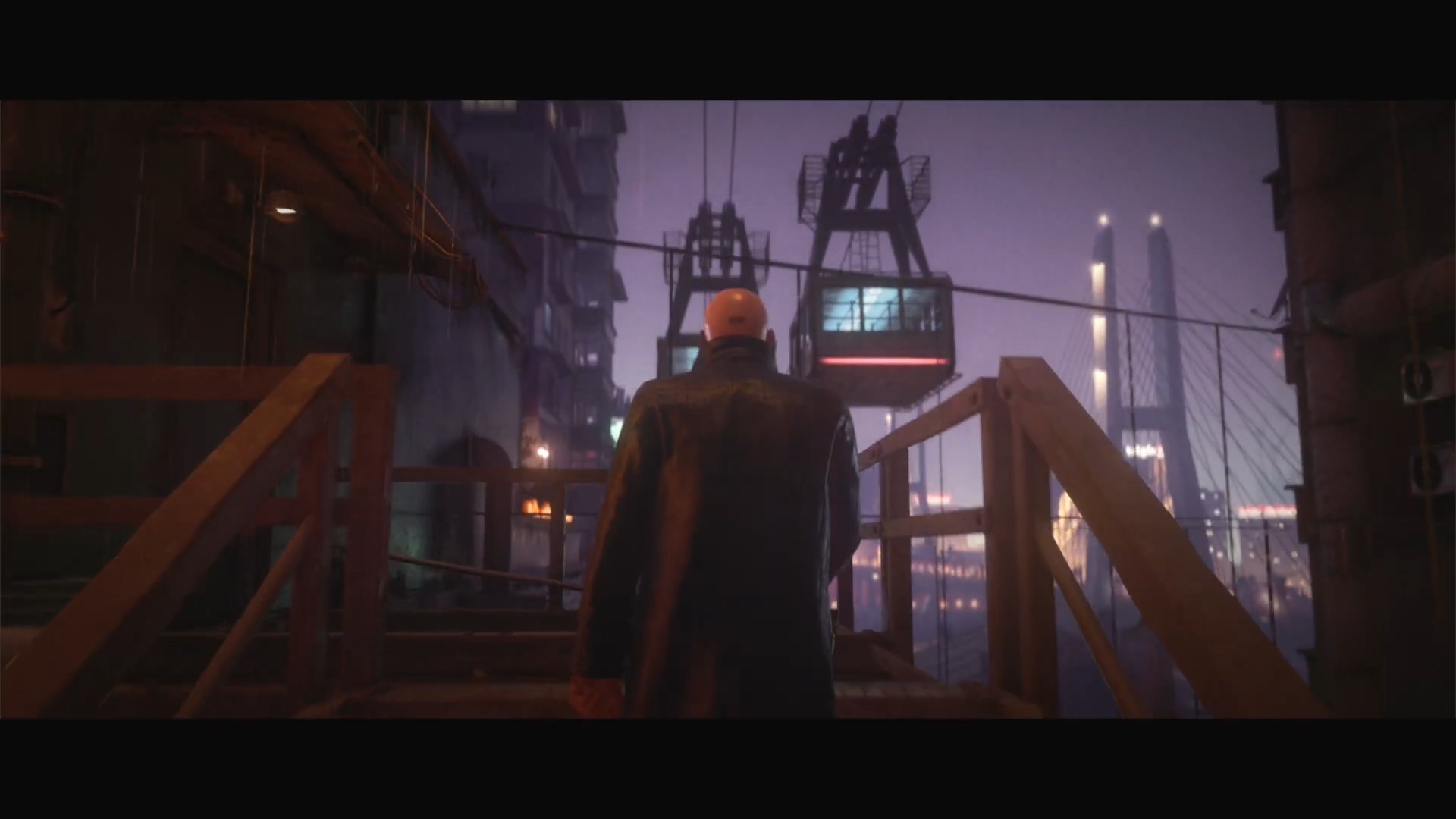 《杀手3》全新预告 灯红酒绿的重庆街道暗藏杀机