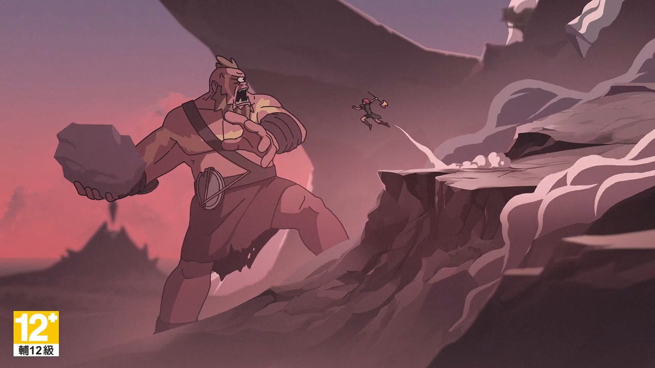 《渡神纪：芬尼斯崛起》动画化预告片公布  探索塑造芬尼斯不朽神话