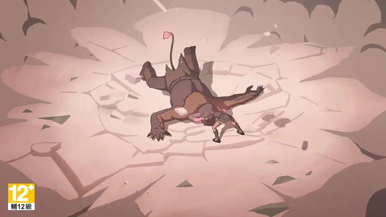 《渡神纪：芬尼斯崛起》动画化预告片公布  探索塑造芬尼斯不朽神话