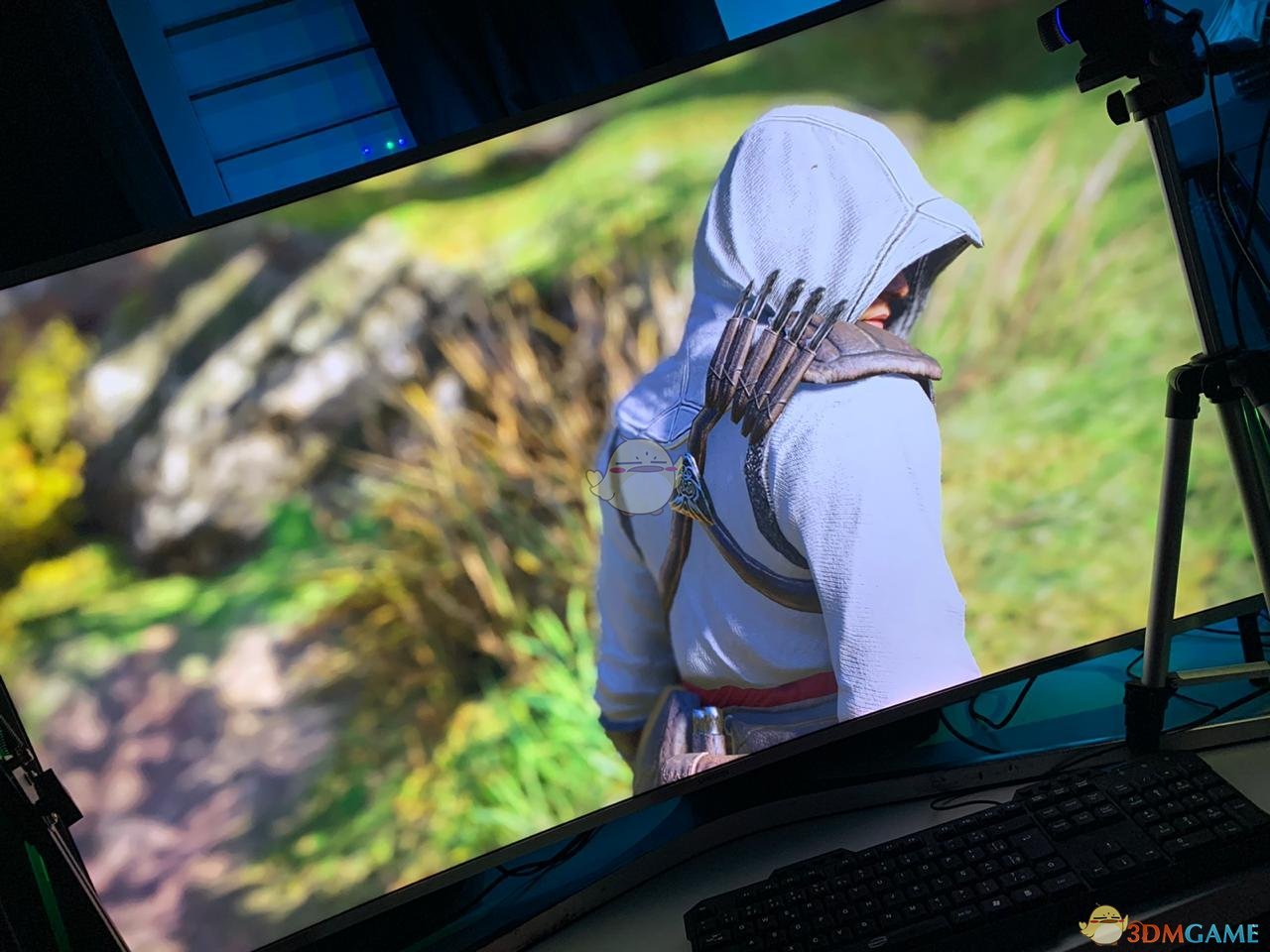 《刺客信条：英灵殿》历届主角衣服替换MOD