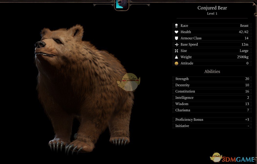 《博德之门3》游侠同伴增强MOD