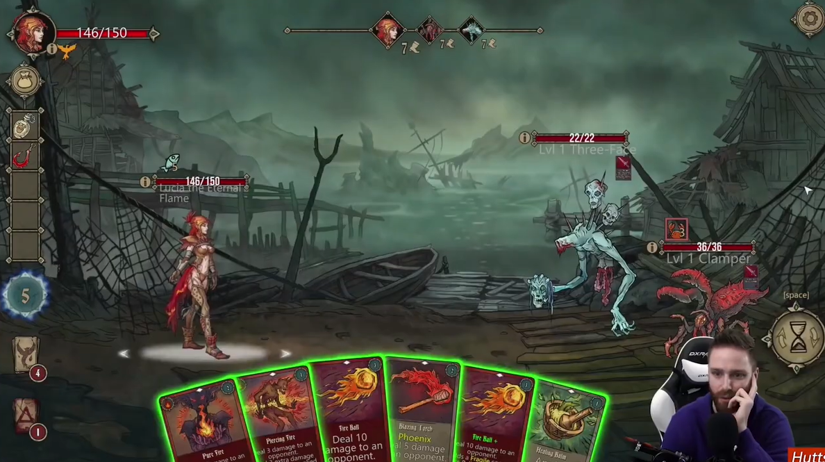 战术卡牌游戏《灰烬之牌》明年第二季度登陆主机平台