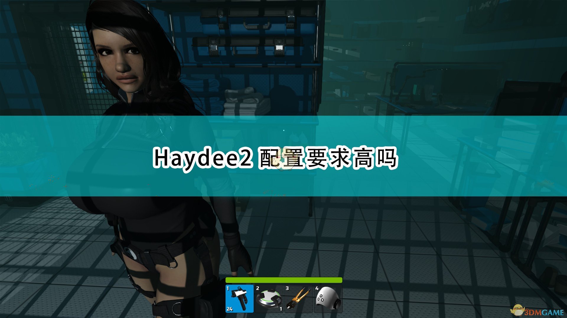 《Haydee 2》配置要求一览表