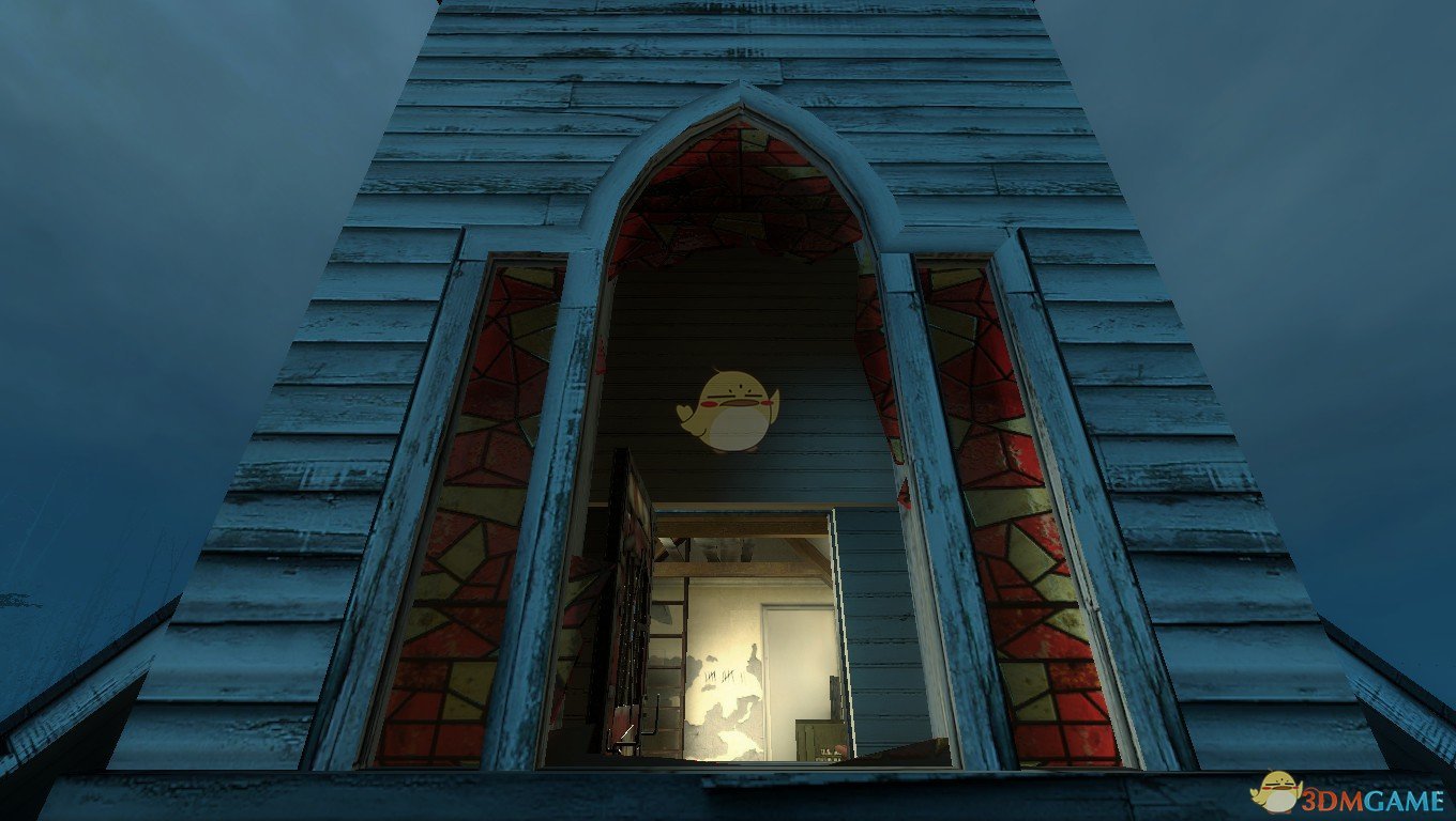 《求生之路2》精致彩色玻璃窗MOD