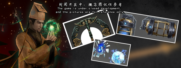 《探灵笔记》续作《封灵档案》现已发布 即将抢先体验