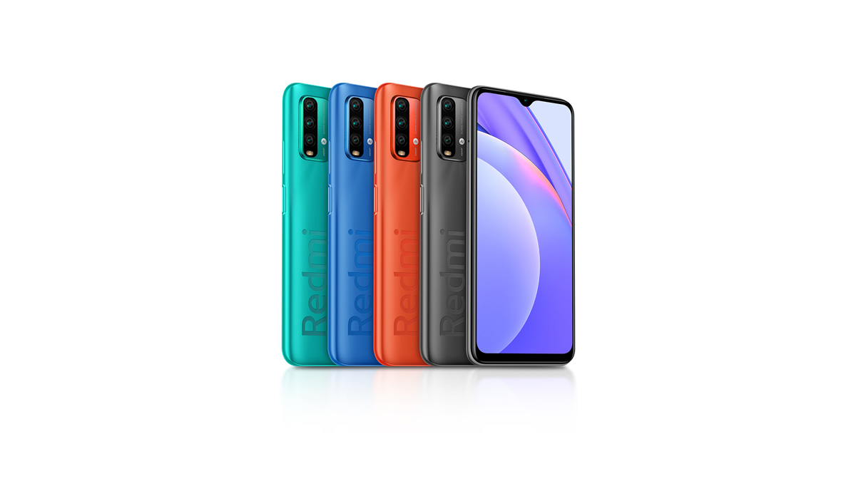 Redmi Note 9 Pro 5G发布 1599元能买到1亿像素相机+骁龙750G+120Hz屏