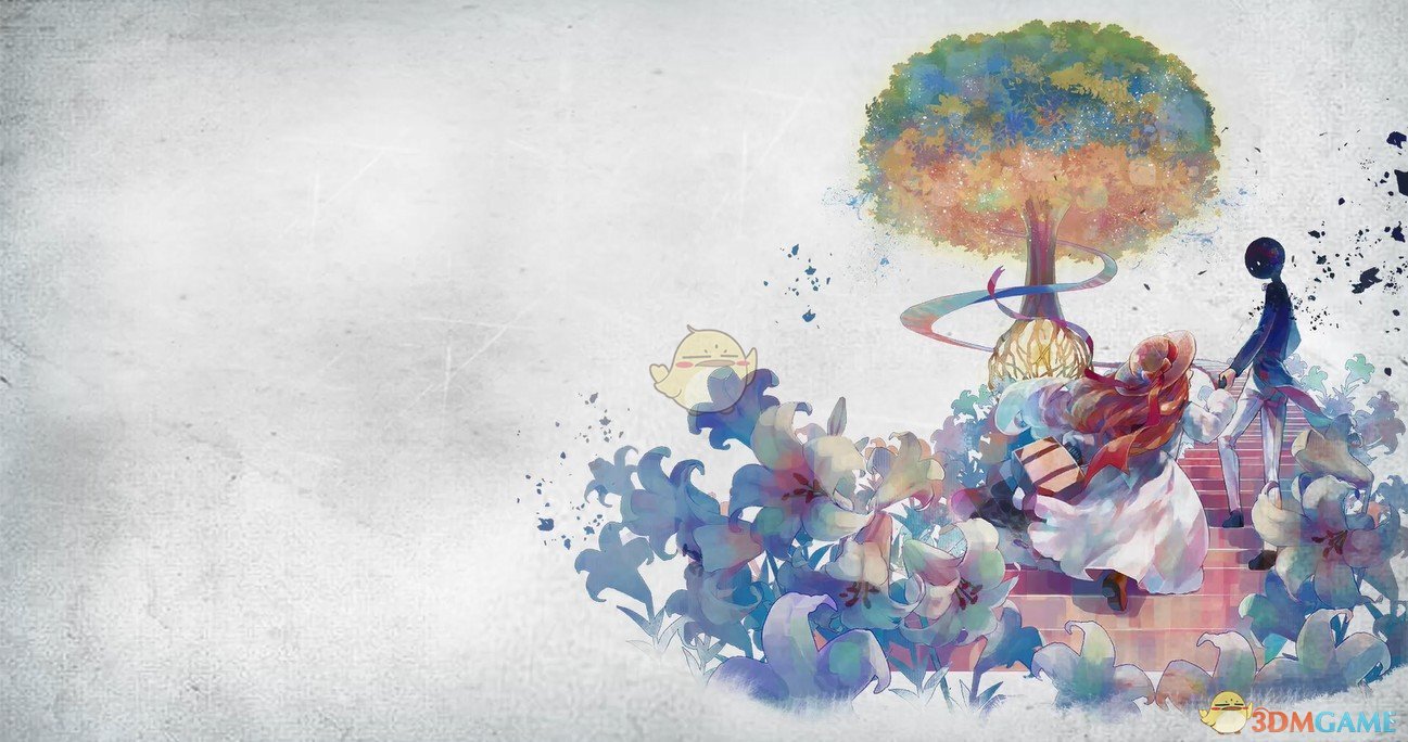 《Wallpaper Engine》古树旋律Overlong曲绘动态壁纸