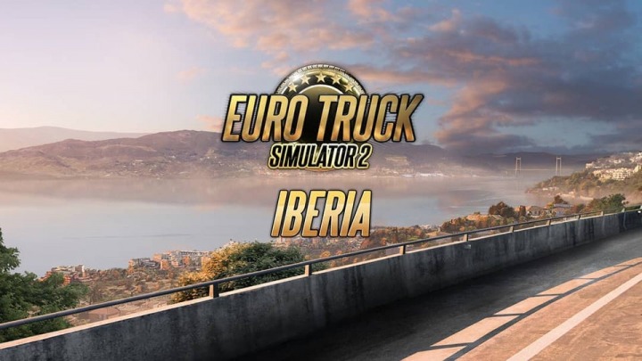 《欧洲卡车模拟2》伊比利亚DLC宣布延期至明年