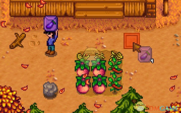 《星露谷物语》作物跨季宽限期MOD