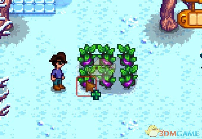 《星露谷物语》作物跨季宽限期MOD