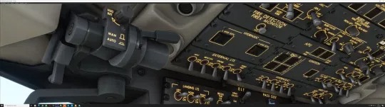 《微软飞行模拟》又一批庞巴迪CRJ新截图展示细节