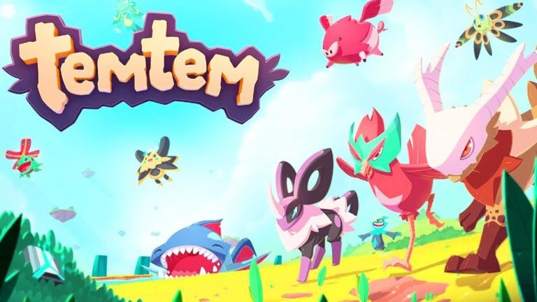 《TemTem》即将登陆PS5平台 玩法介绍预告片欣赏