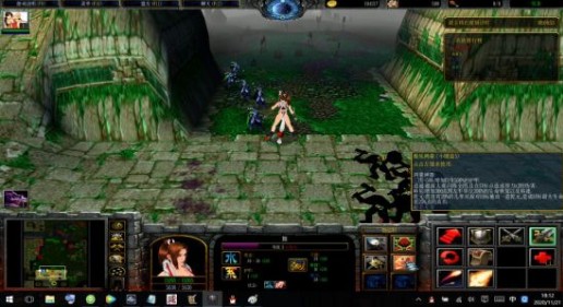 《守卫剑阁·宿命之战》v4.21[war3地图]