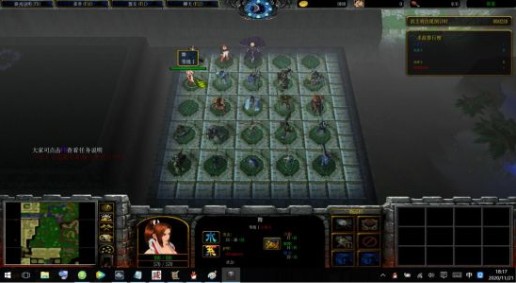 《守卫剑阁·宿命之战》v4.21[war3地图]