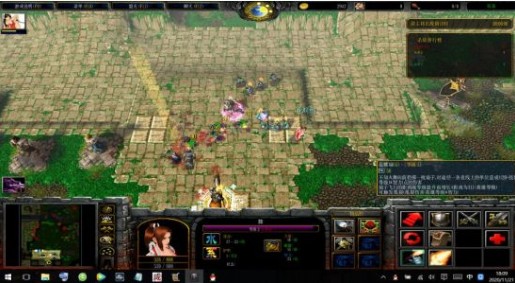 《守卫剑阁·宿命之战》v4.21[war3地图]