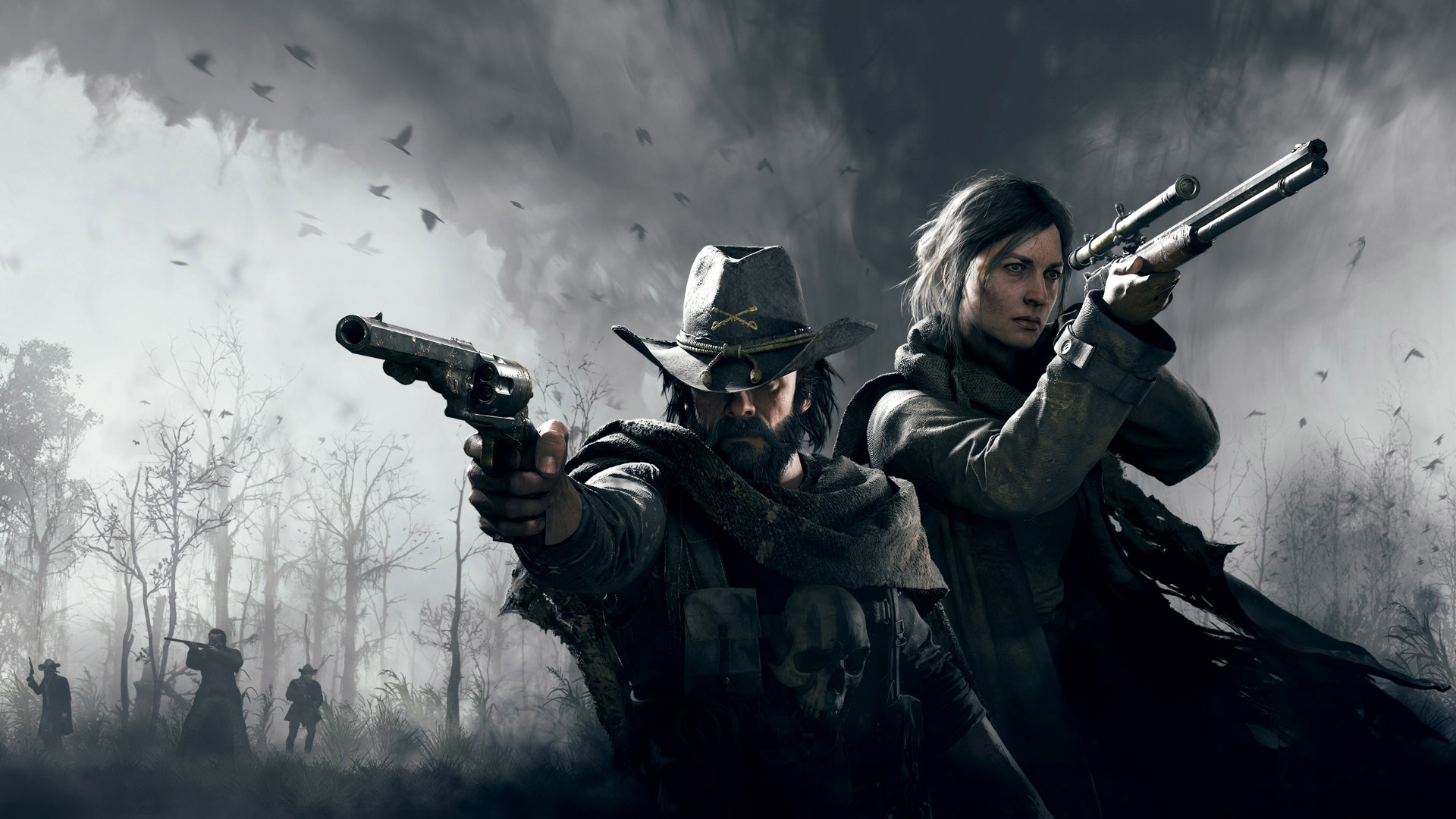 Crytek宣布《猎杀：对决》1.5版本更新推迟至2021年
