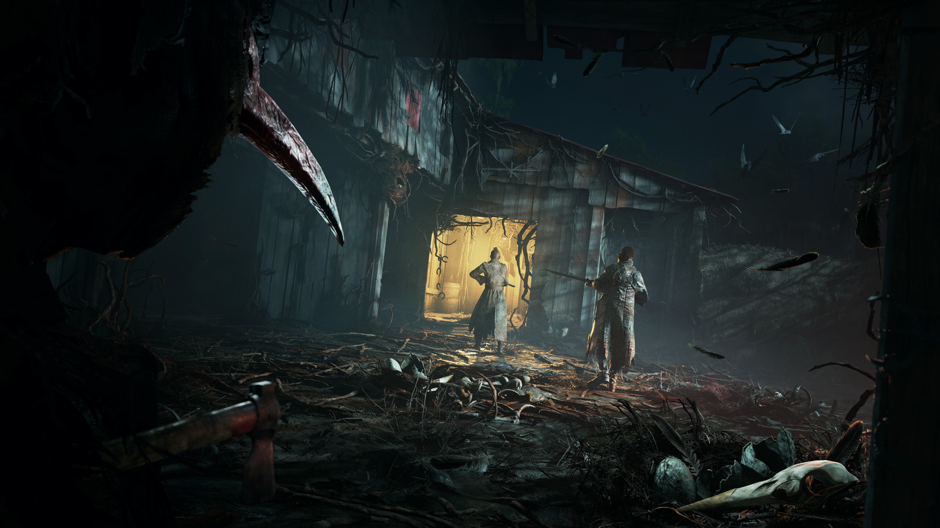 Crytek宣布《猎杀：对决》1.5版本更新推迟至2021年