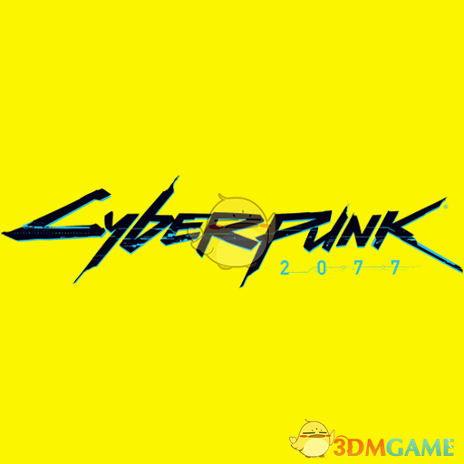 《赛博朋克2077》高清游戏启动图标