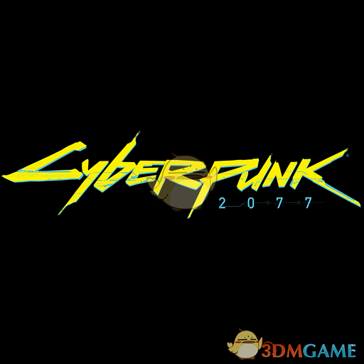 《赛博朋克2077》高清游戏启动图标