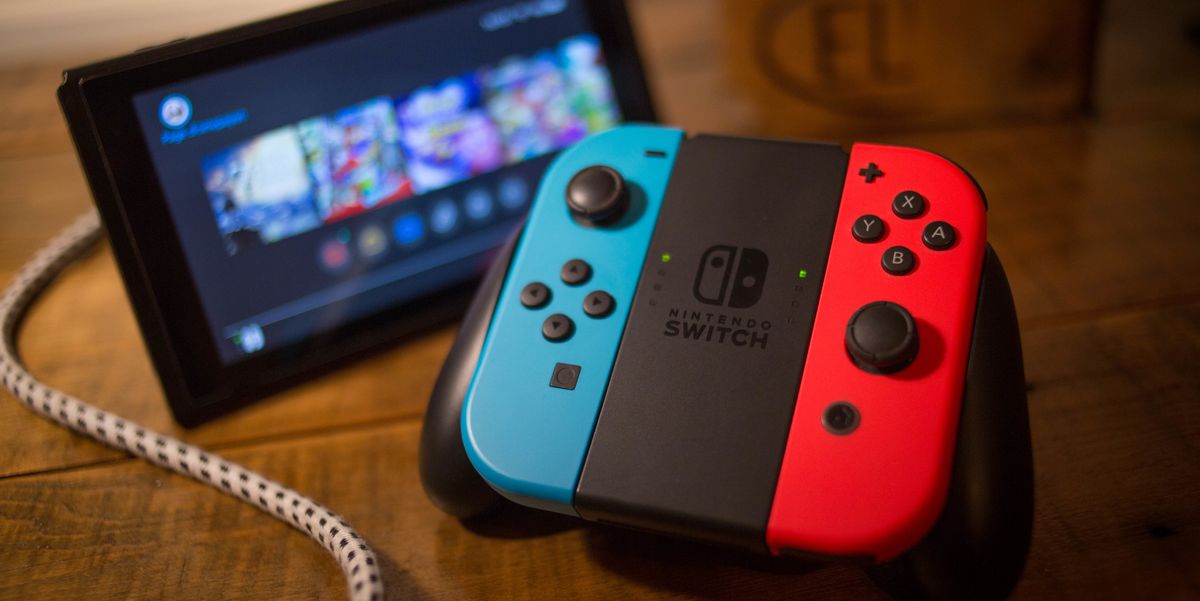 今年国内Switch主机销量超130万 几乎是PS4、Xbox之和2倍