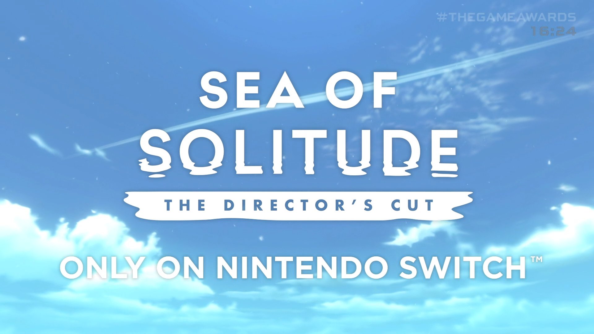 TGA 2020：《孤独之海：导演剪辑版》公布 登陆Switch
