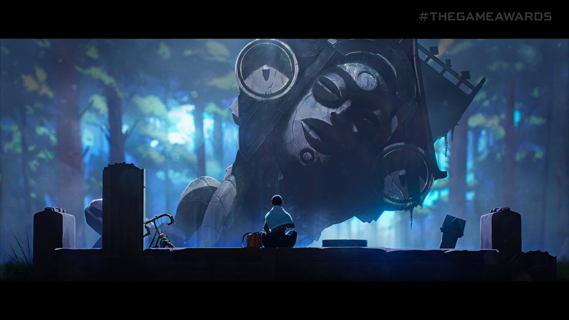 TGA 2020：自行车旅行游戏《季节》公布 登陆PS5和PC Steam