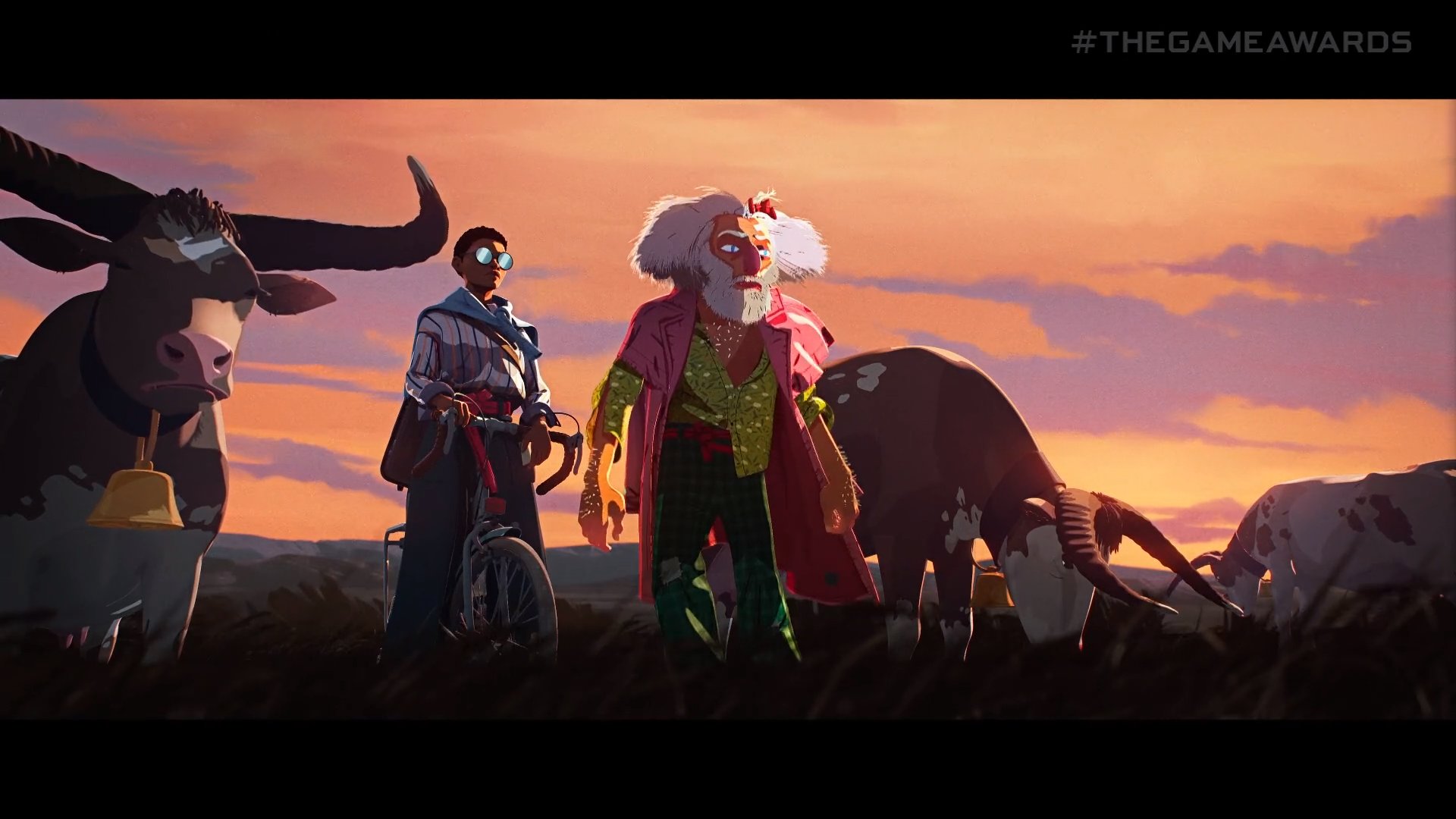 TGA 2020：自行车旅行游戏《季节》公布 登陆PS5和PC Steam