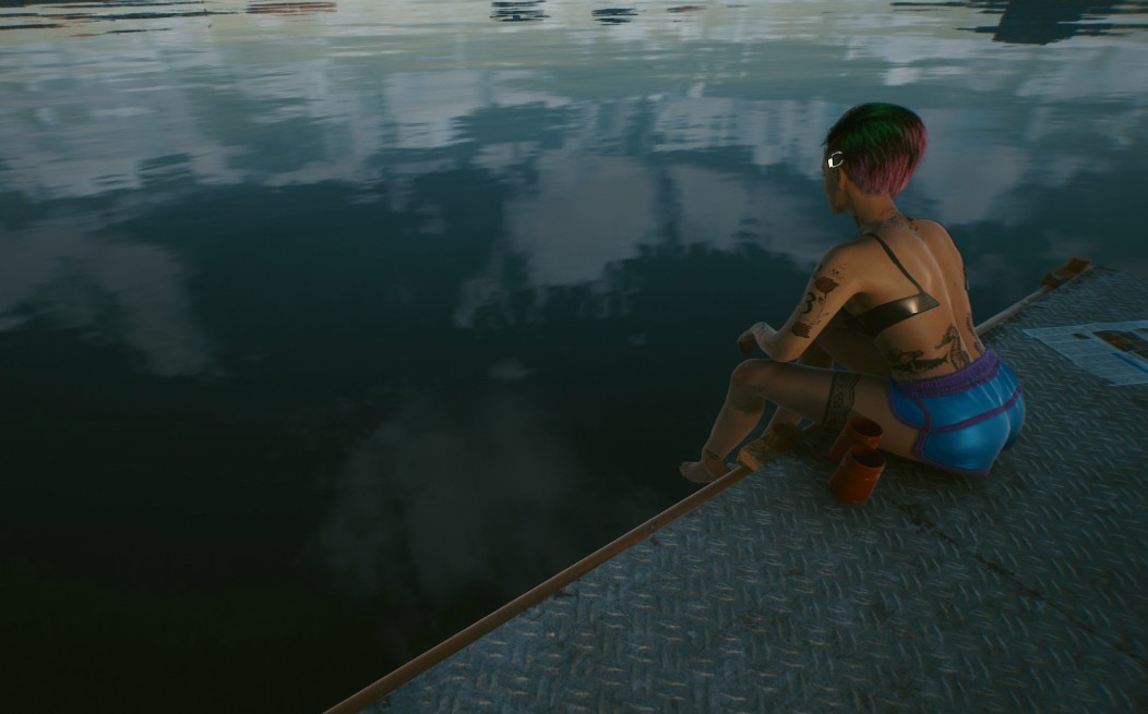 《赛博朋克2077》主要女角色全攻略存档