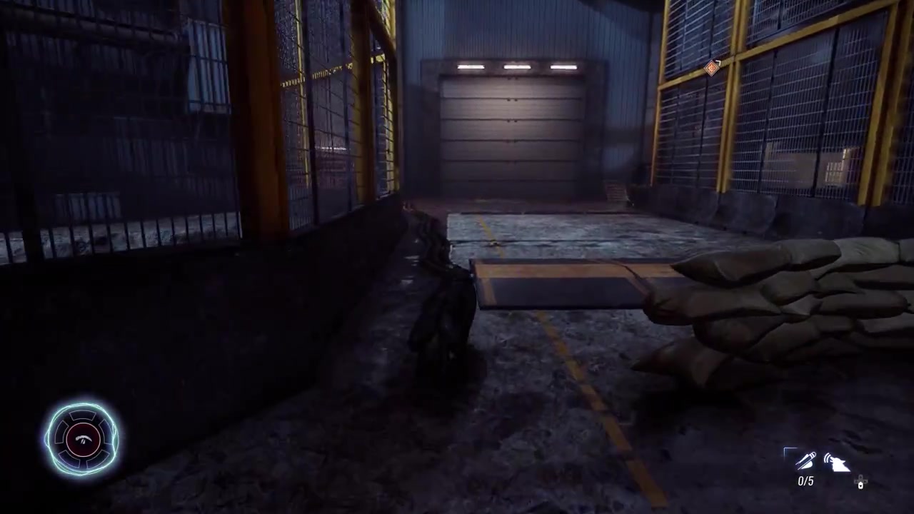 《狼人之末日怒吼：地血》首部实机演示公布