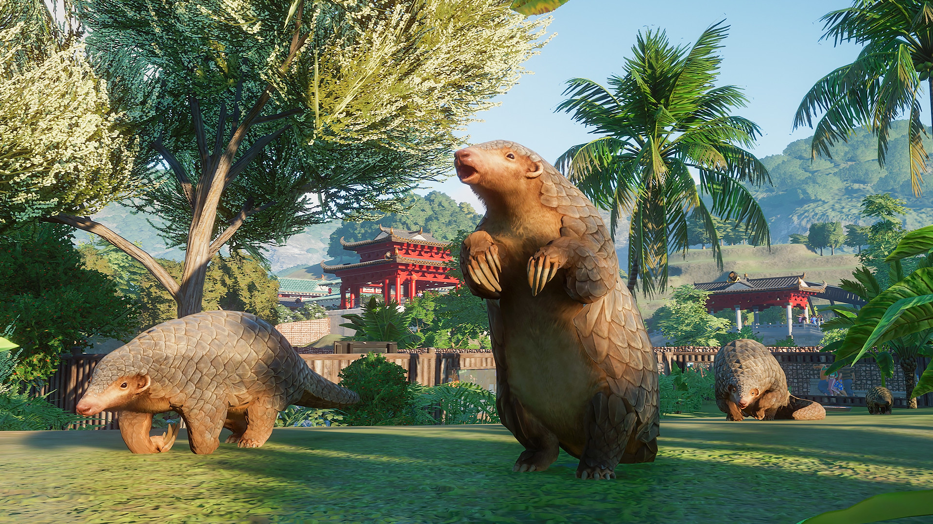 模拟休闲游戏《动物园之星》Steam促销 仅售90元