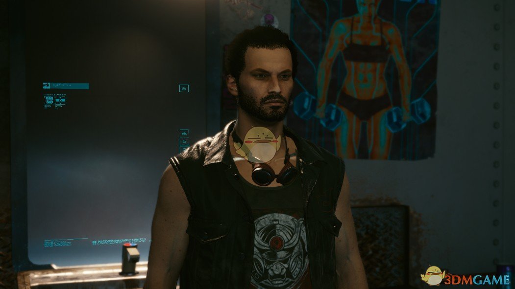 《赛博朋克2077》传奇雇佣兵存档组合包