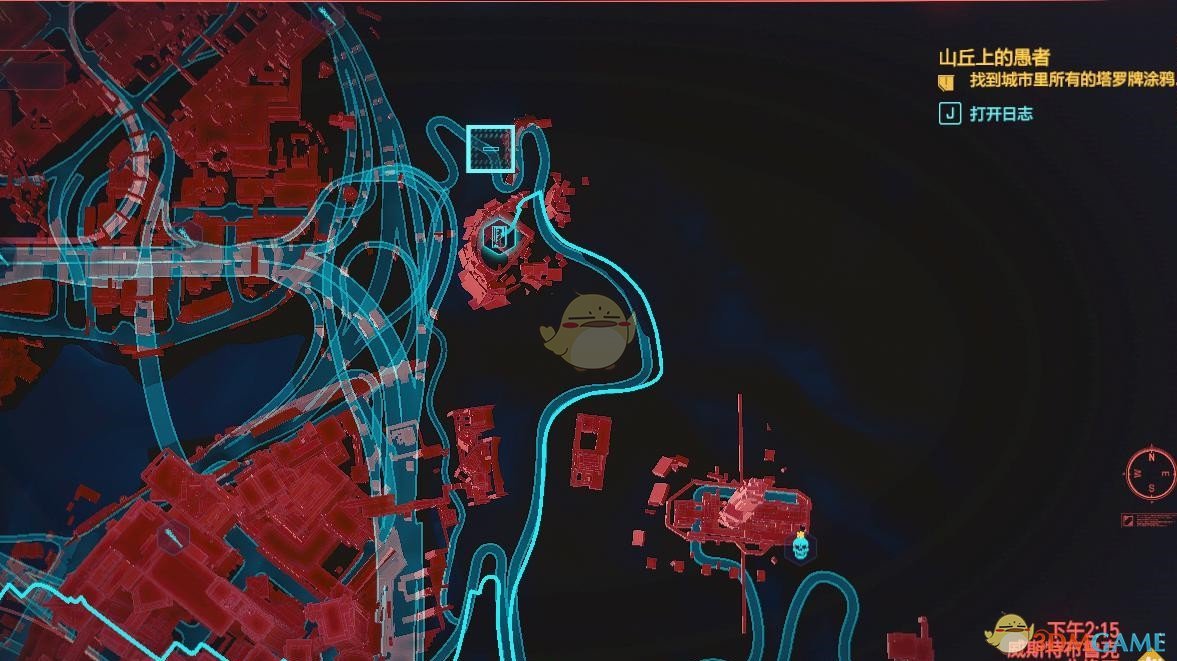 《赛博朋克2077》塔罗牌收集攻略