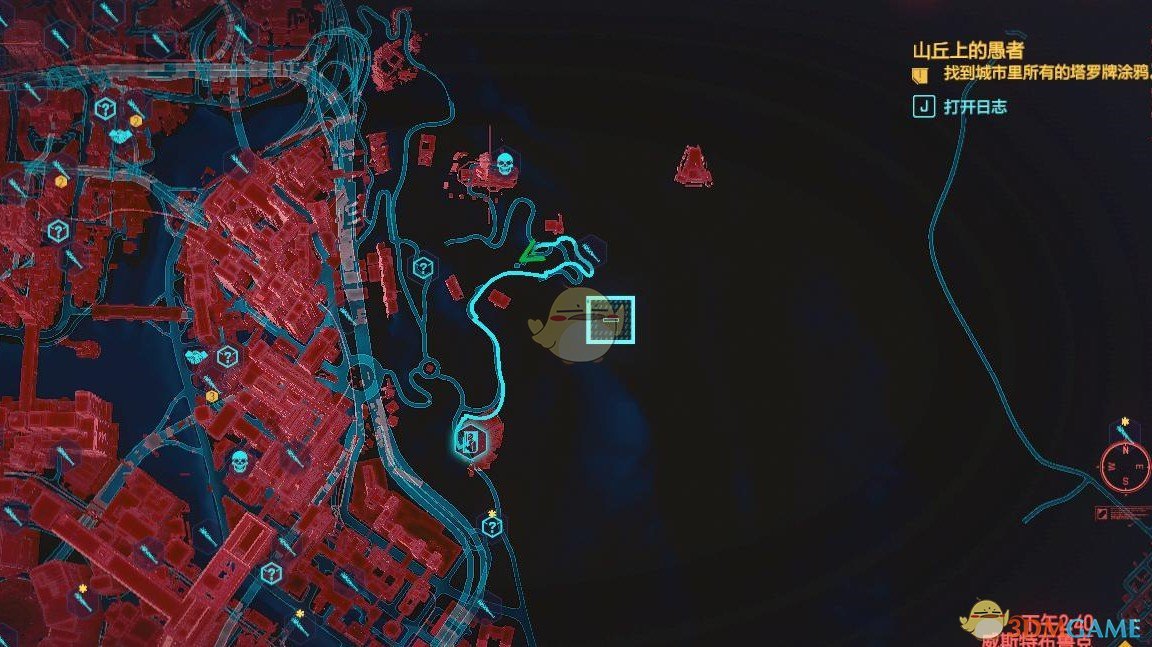《赛博朋克2077》塔罗牌收集攻略