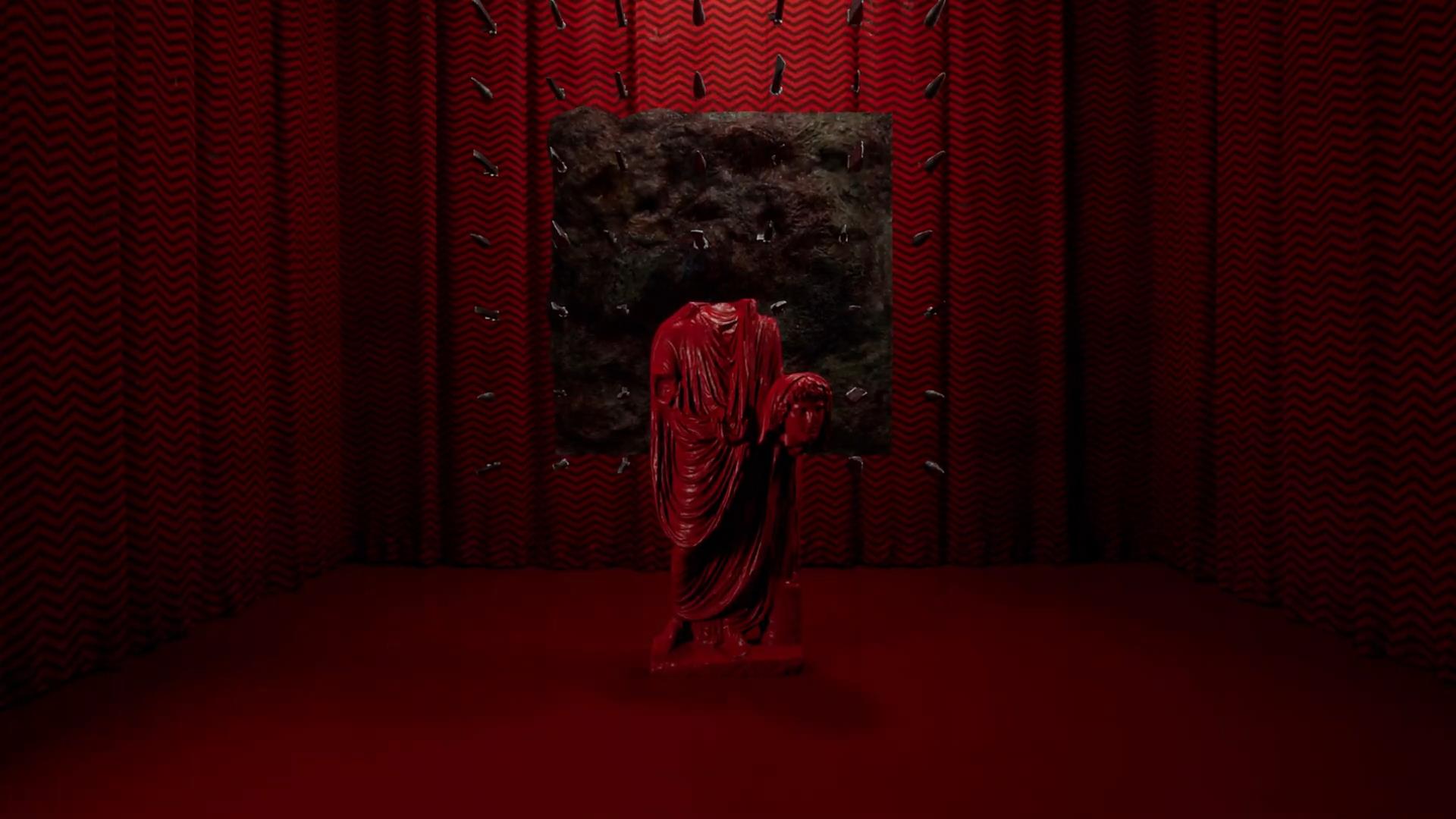 恐怖游戏《恐怖妄想》新预告 女性怪物身材真好