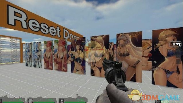 《求生之路2》fgo角色泳装卡面门MOD