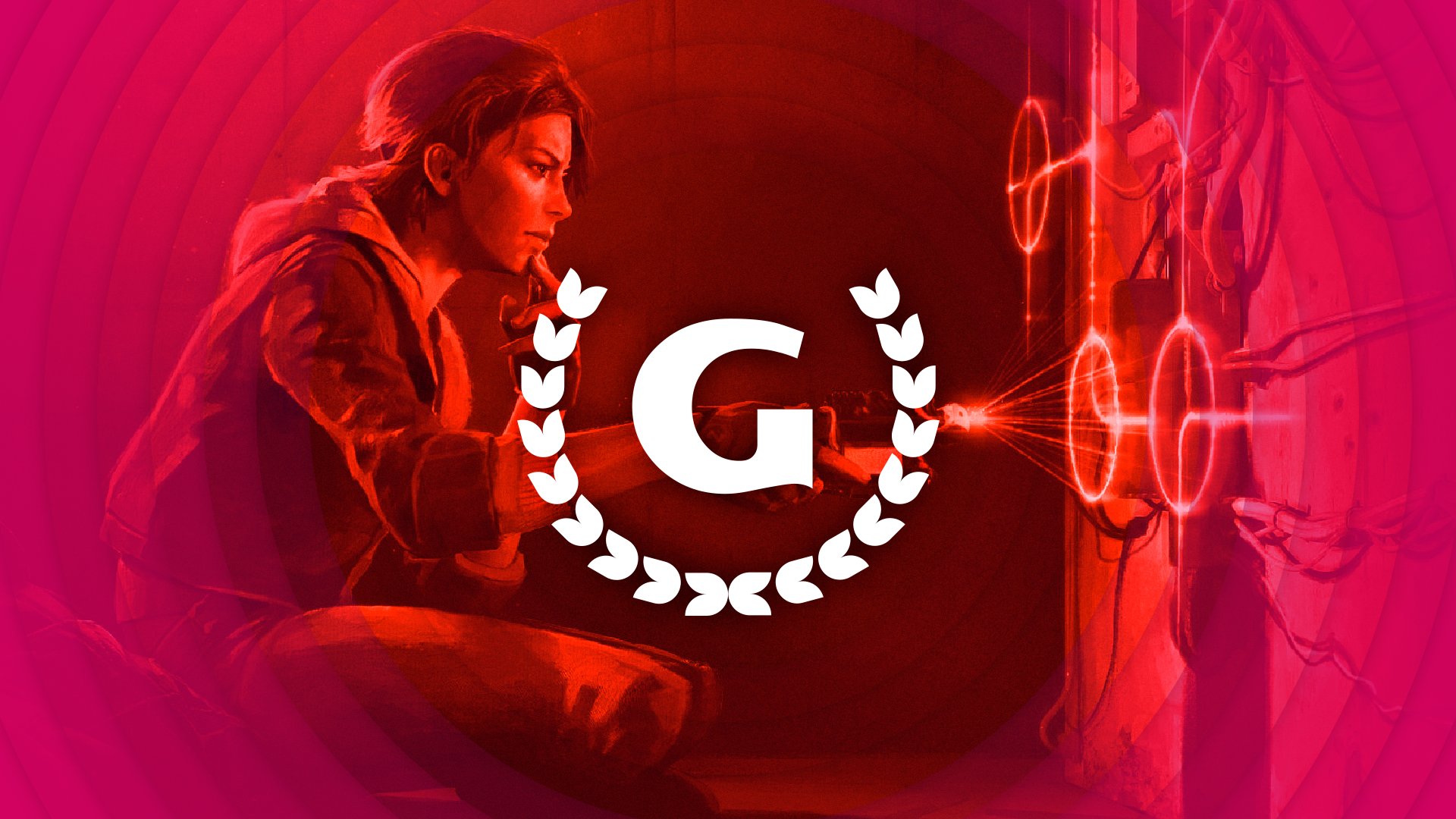 GameSpot 2020年度最佳游戏《半衰期：爱莉克斯》