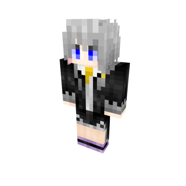 《我的世界》伊蕾娜皮肤MOD